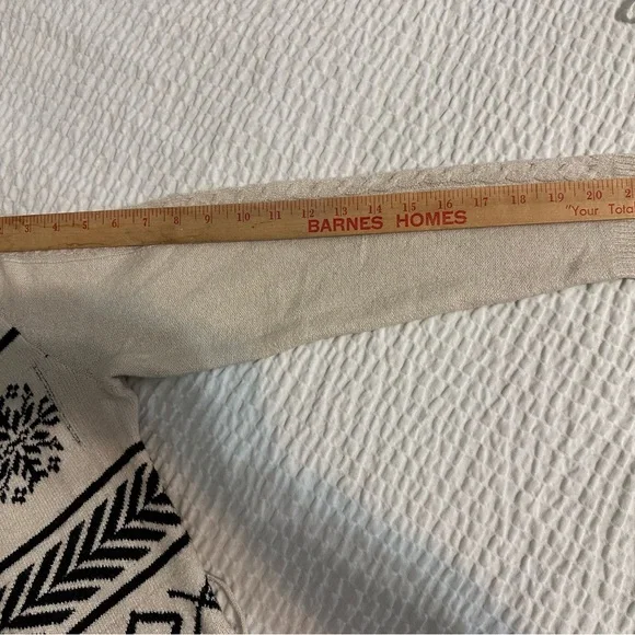 Women’s or Juniors Sweater Dress, Size Medium, Lucky Brand - Picture 10 of 12